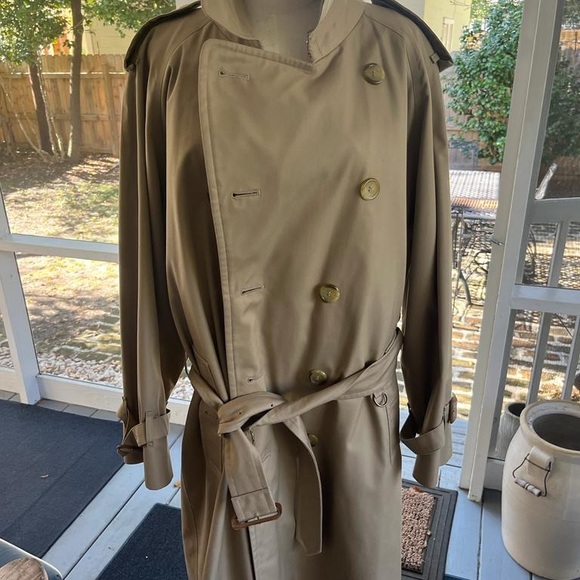 Authentic Rare Burberry’s of London Westminster Heritage Trench Coat - Picture 3 of 4